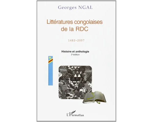 Littératures congolaises de la RDC 1482-2007