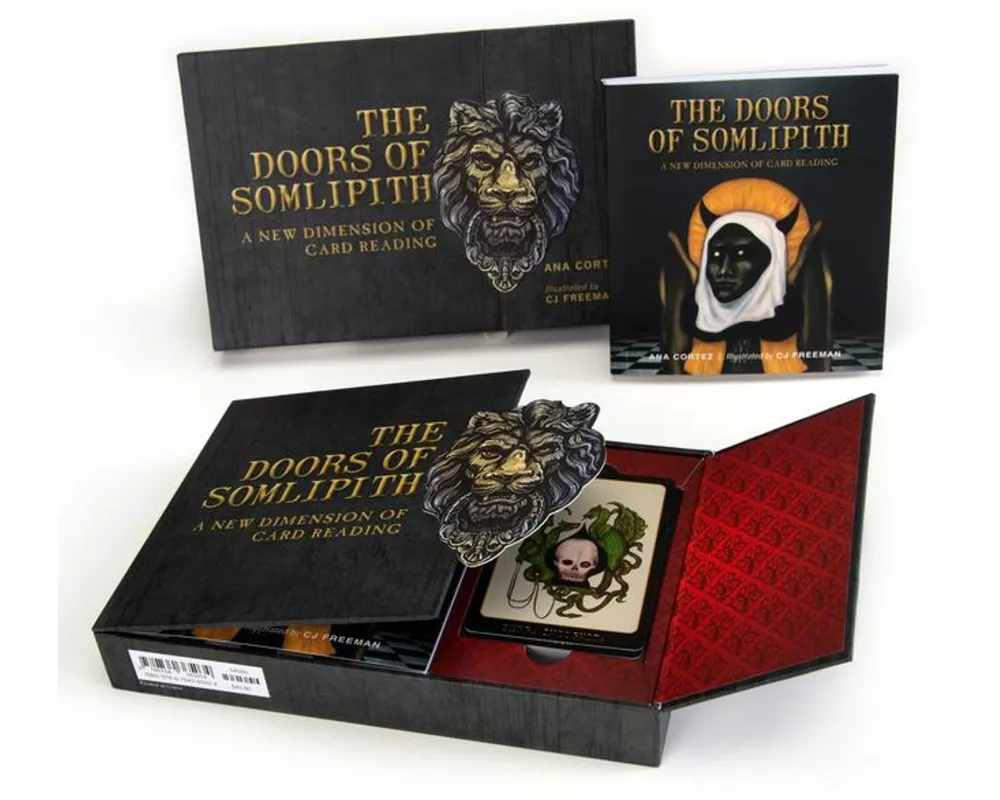 The Doors of Somlipith