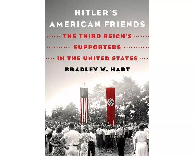 Hitler's American Friends