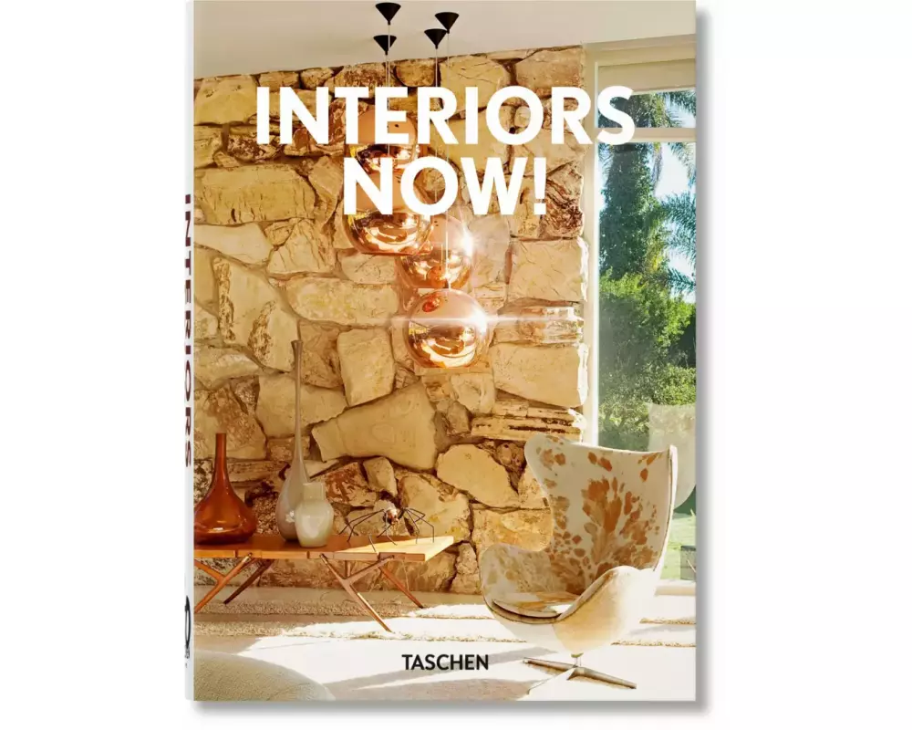 Interiors Now! 45th Ed