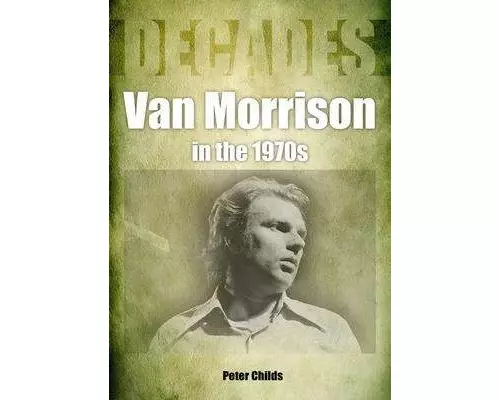 Van Morrison in the 1970s