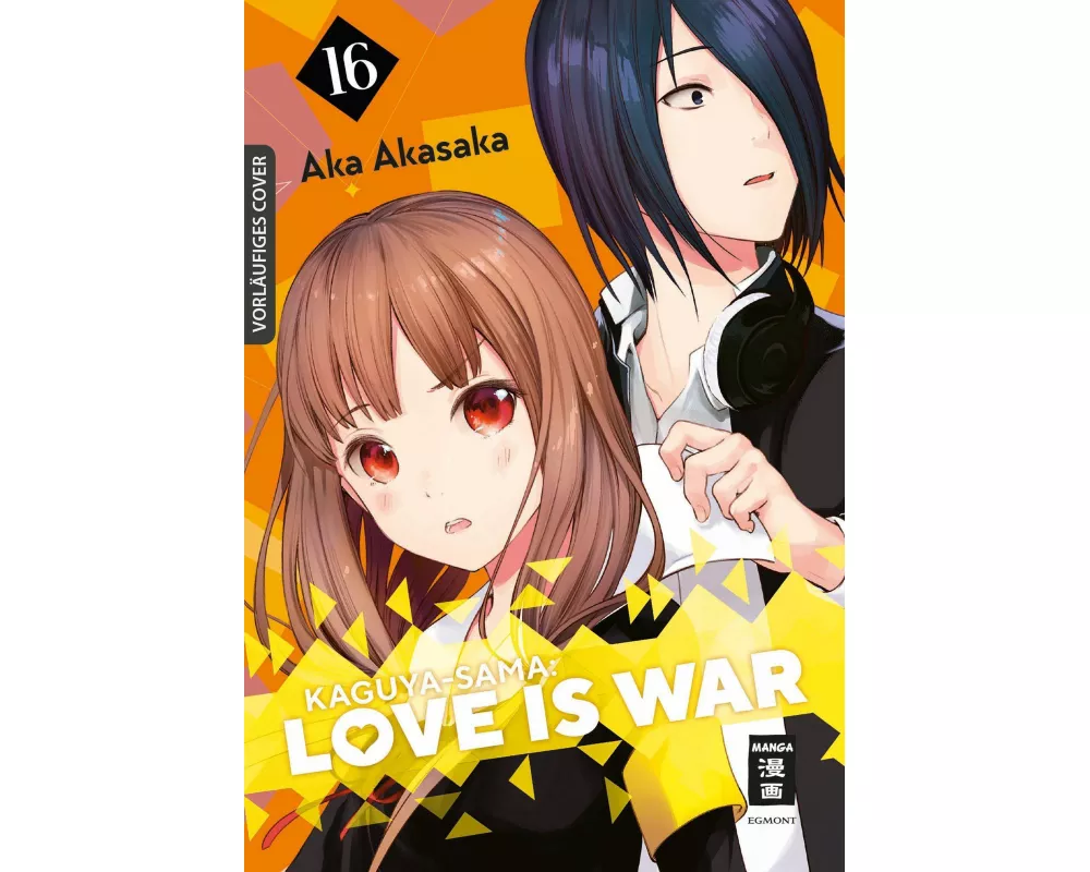 Kaguya-sama: Love is War 16
