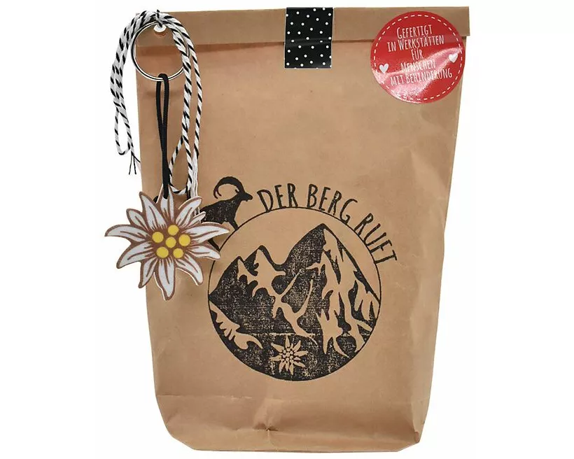 Wundertüte / Der Berg ruft