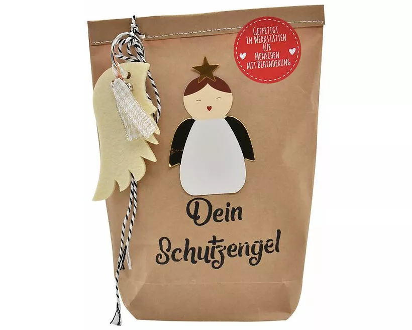 Wundertüte / Dein Schutzengel