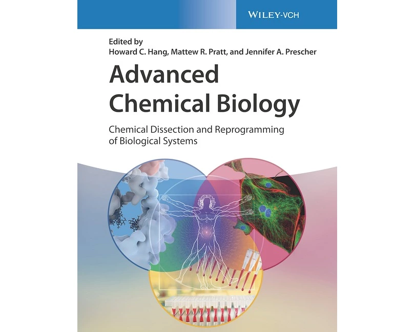 Advanced Chemical Biology