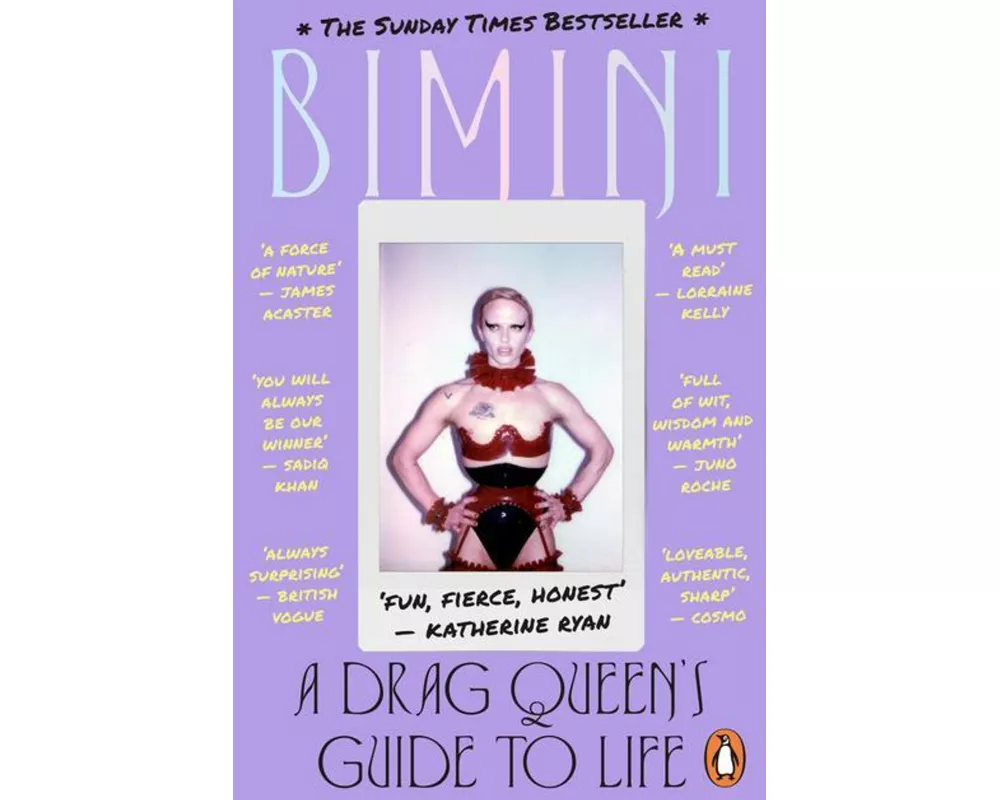 A Drag Queen's Guide to Life