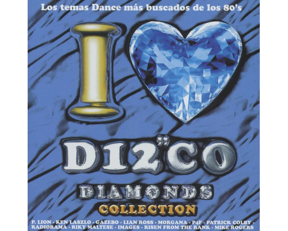 I Love Disco Diamonds Vol.19