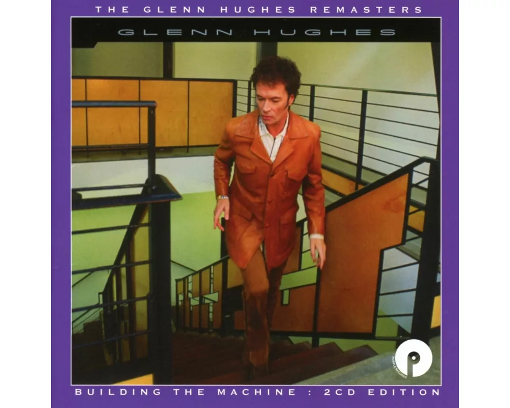 Building The Machine (Expanded 2CD Edition)