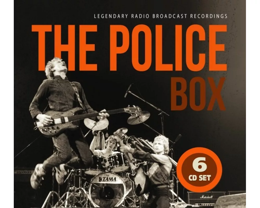 THE POLICE Box