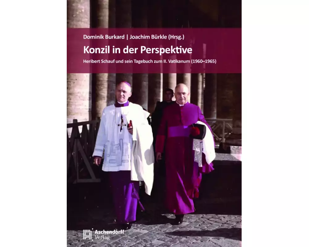 Konzil in der Perspektive