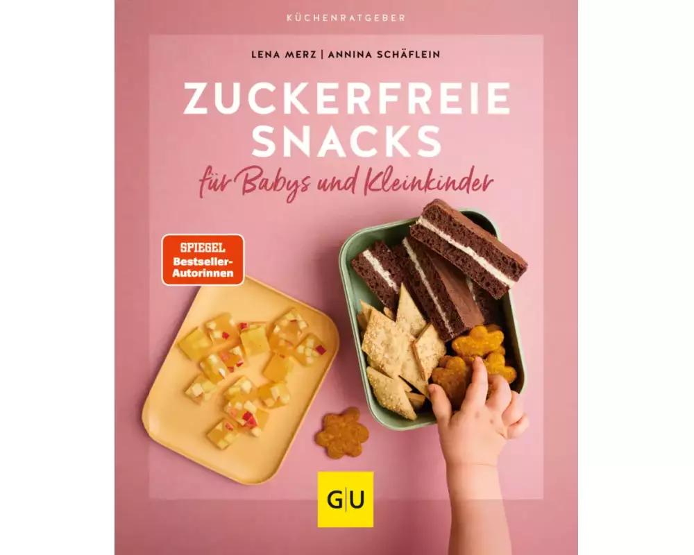 Zuckerfreie Snacks für Babys und Kleinkinder