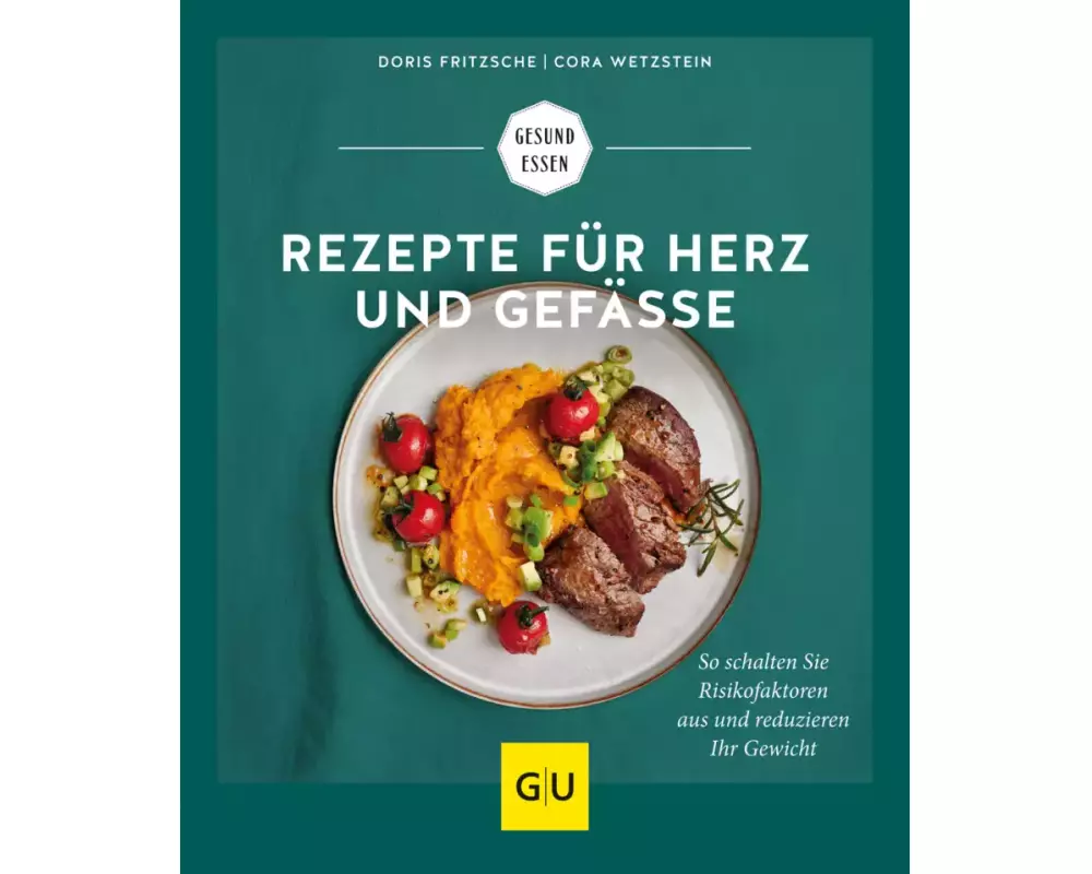 Rezepte für Herz und Gefäße