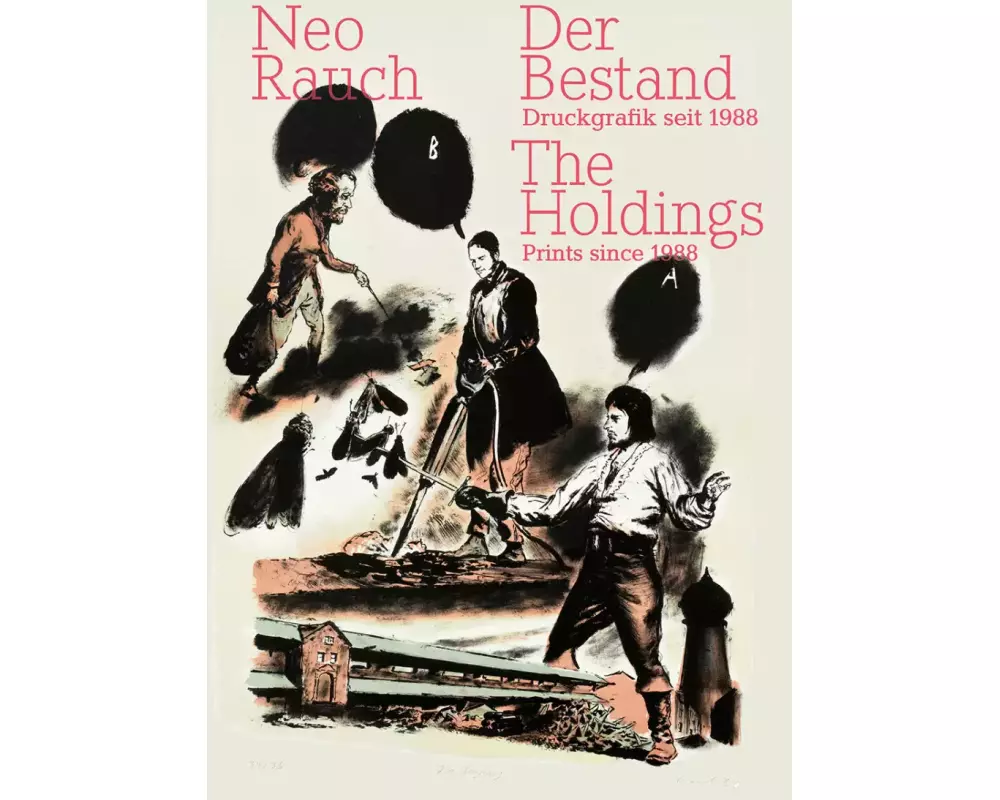 Neo Rauch. Der Bestand | The Holdings