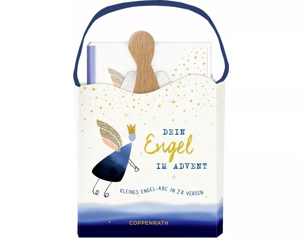 Geschenkset – Dein Engel im Advent