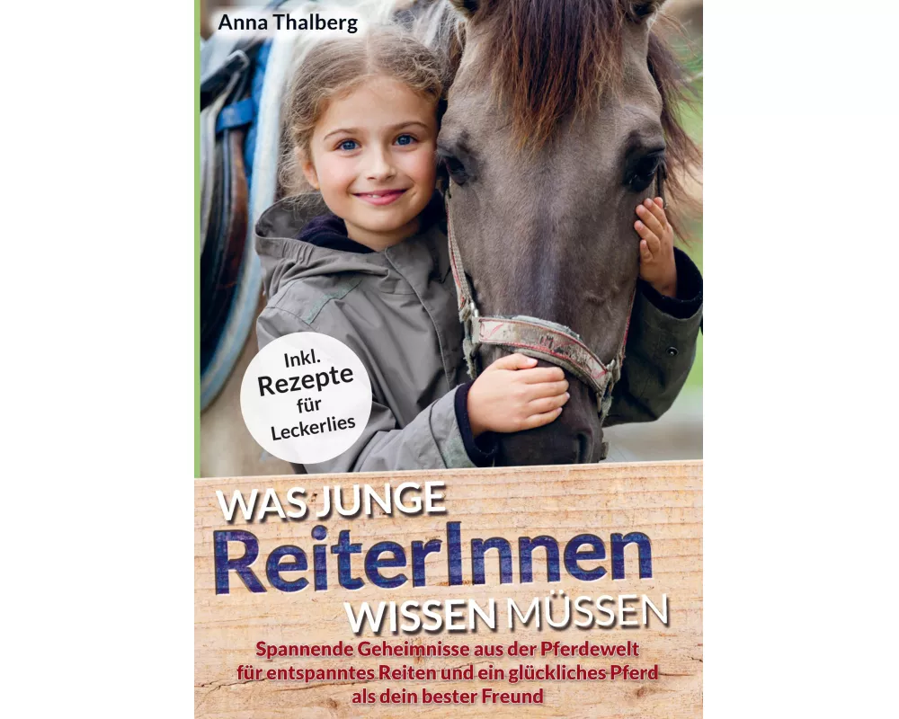 Was junge ReiterInnen wissen müssen