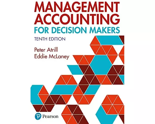 Management Accounting for Decision Makers + MyLab Accounting with Pearson eText (Package)