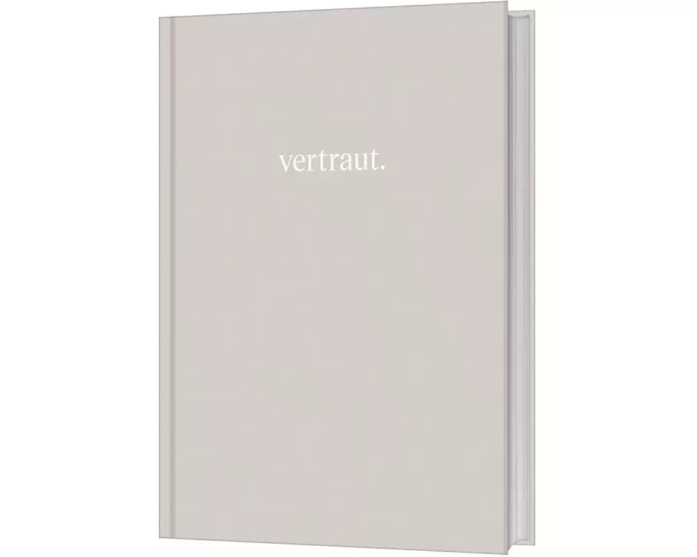 vertraut