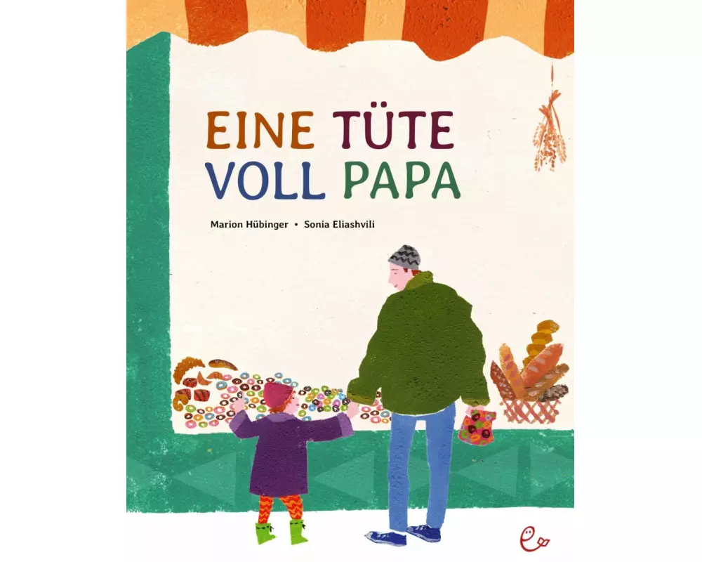 Eine Tüte voll Papa