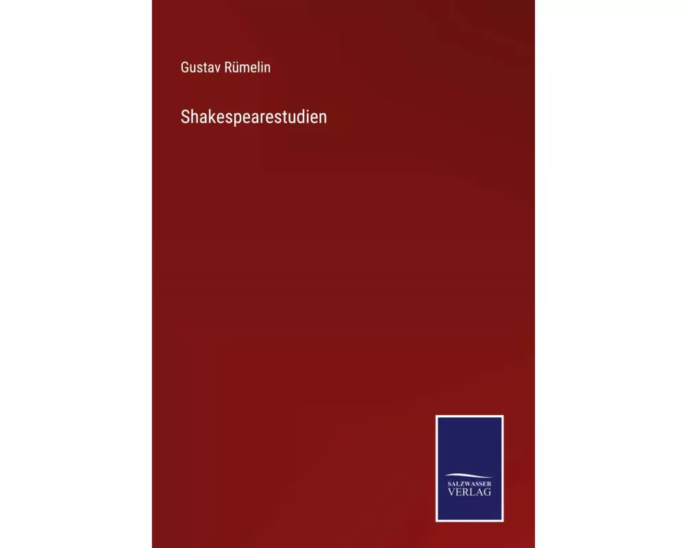 Shakespearestudien