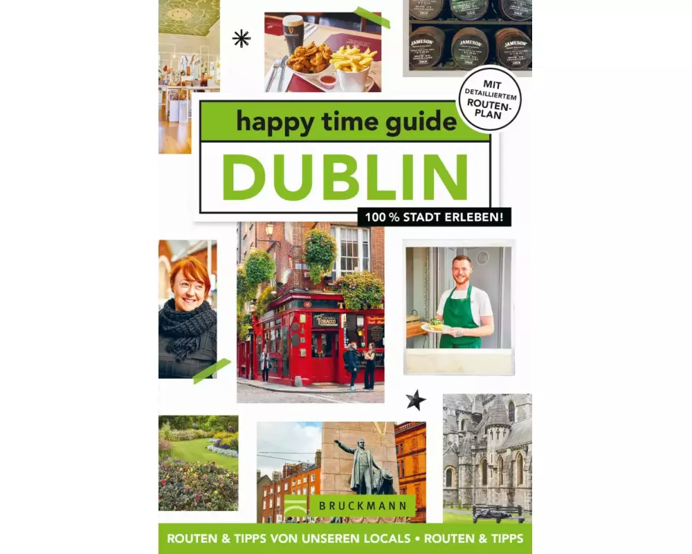 happy time guide Dublin