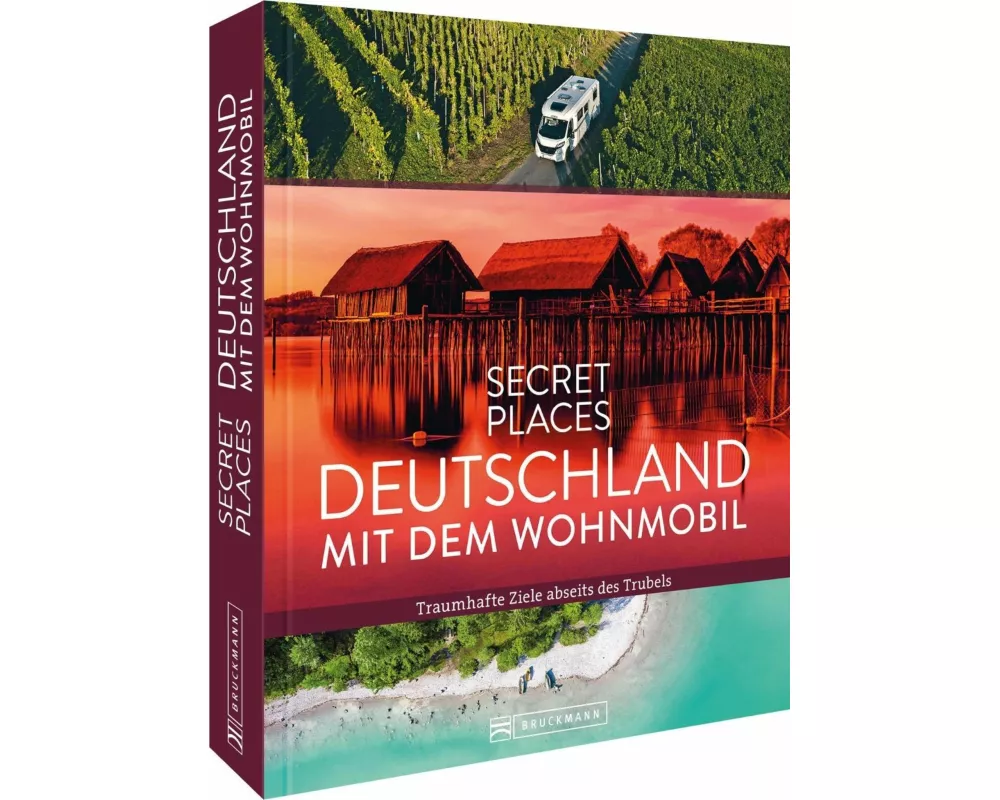 Secret Places Deutschland mit dem Wohnmobil