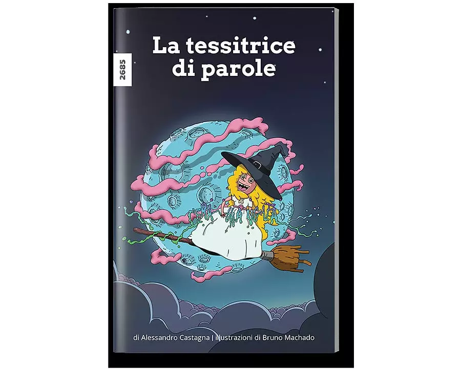 La tessitrice di parole