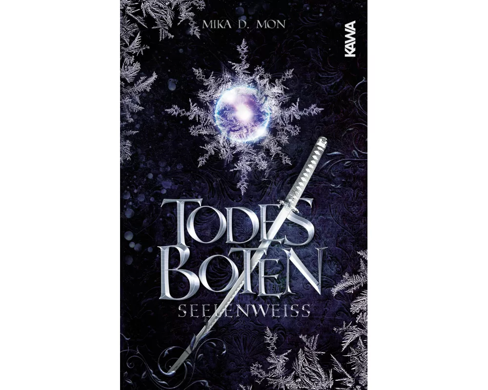 Todesboten - Seelenweiß (Band 1)