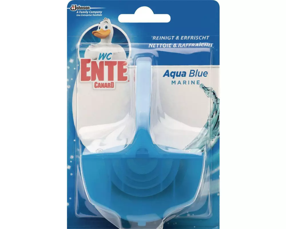 WC-Ente WC-Reiniger Aqua Blue 1 Stück