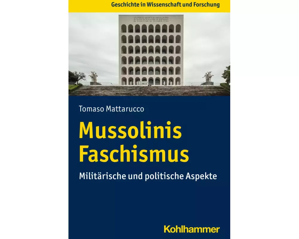 Mussolinis Faschismus