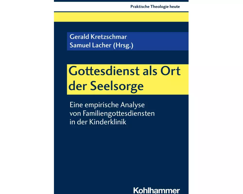 Gottesdienst als Ort der Seelsorge