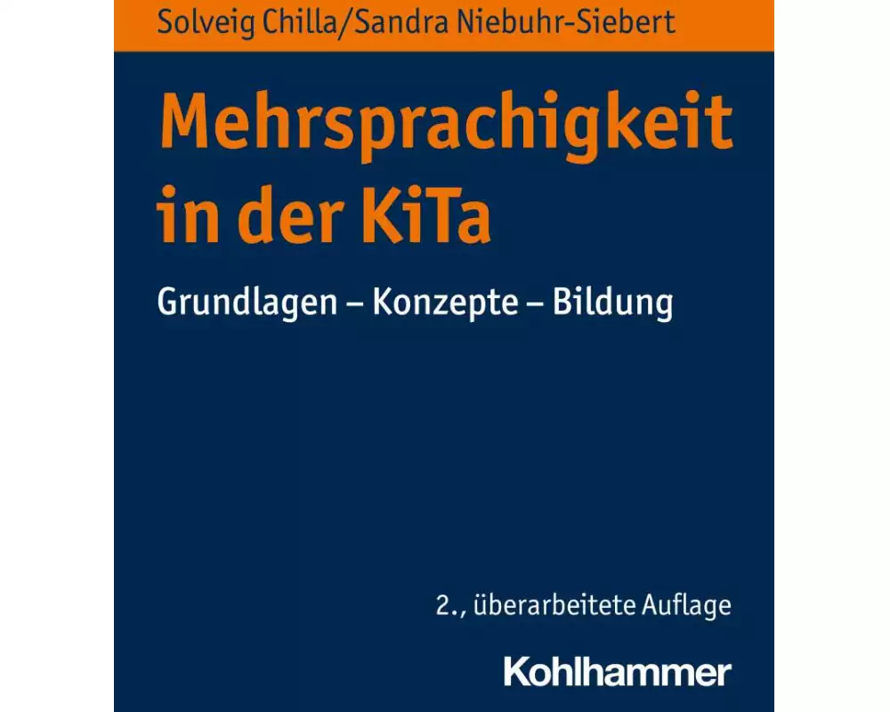 Mehrsprachigkeit in der KiTa
