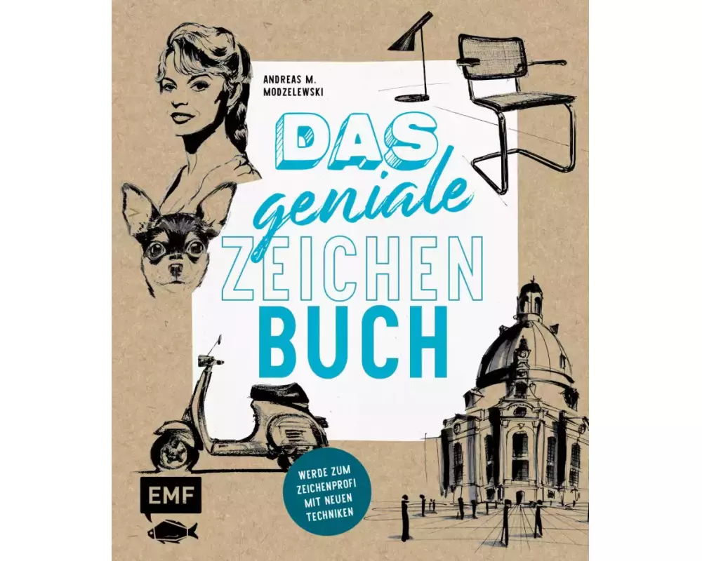 Das geniale Zeichenbuch