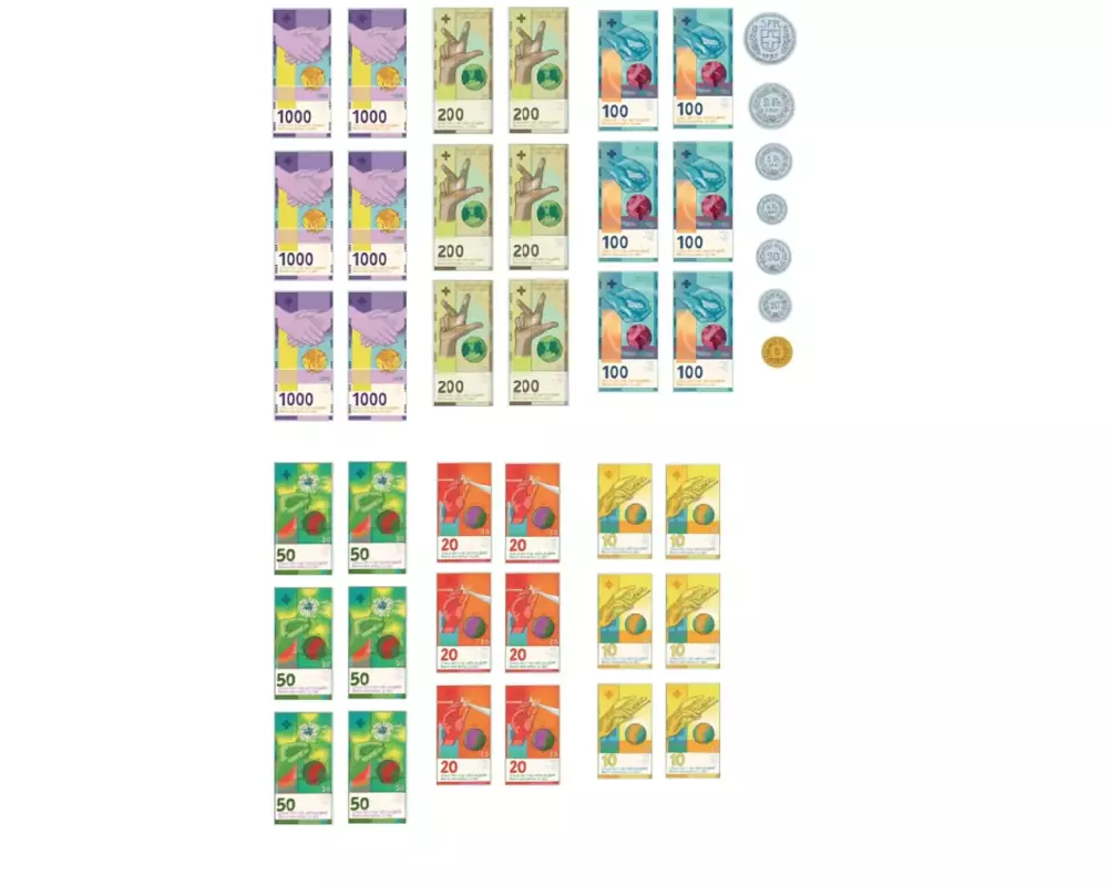 Schweizer Zahlenbuch 3 - neue Ausgabe