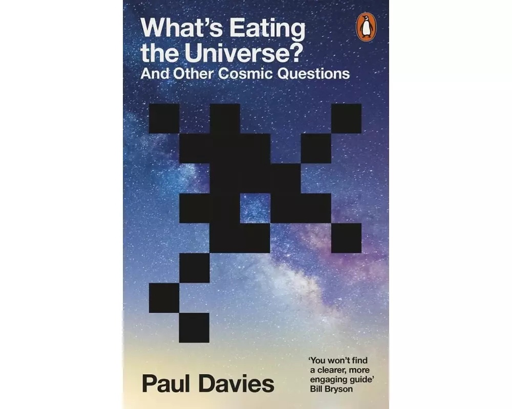 What's Eating the Universe?