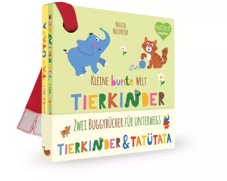 Kleine bunte Welt - Tierkinder & Tatütata