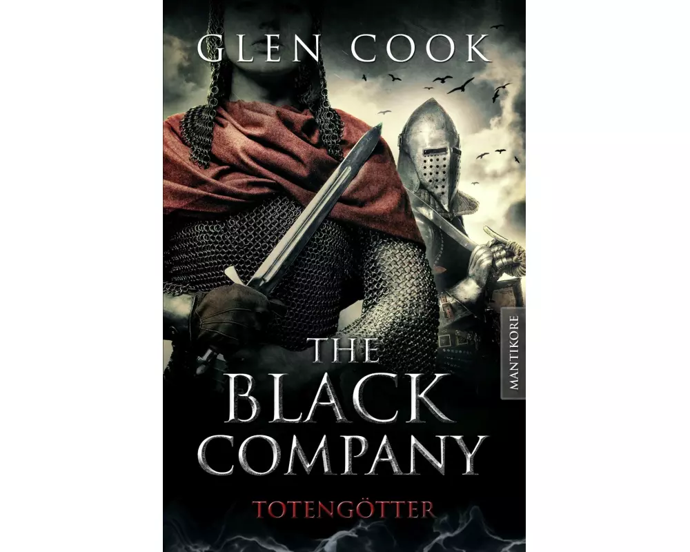 The Black Company 5 - Todesgötter