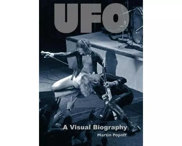 UFO: A Visual Biography