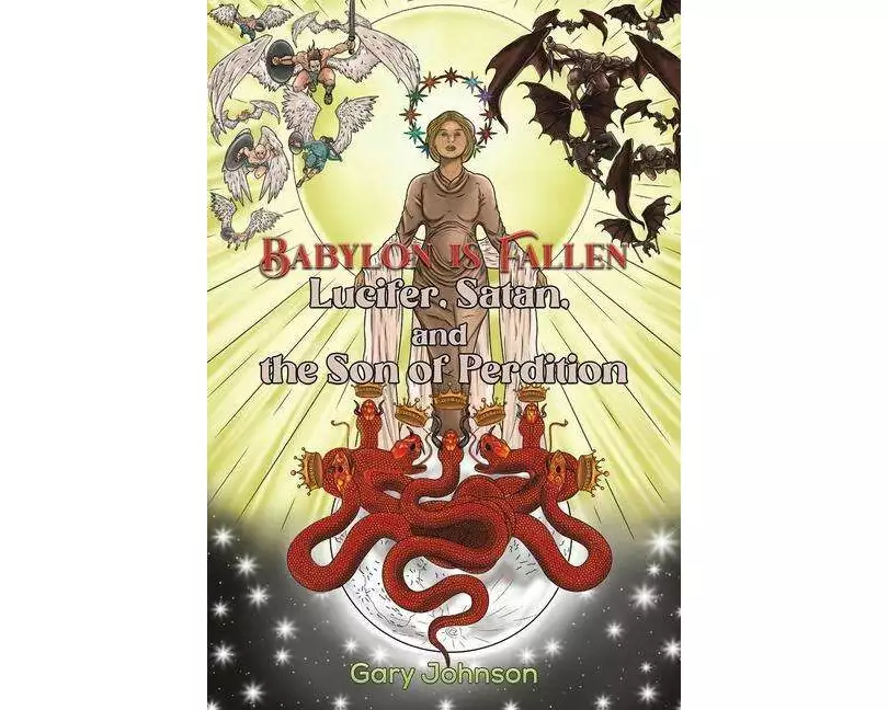 Babylon Is Fallen