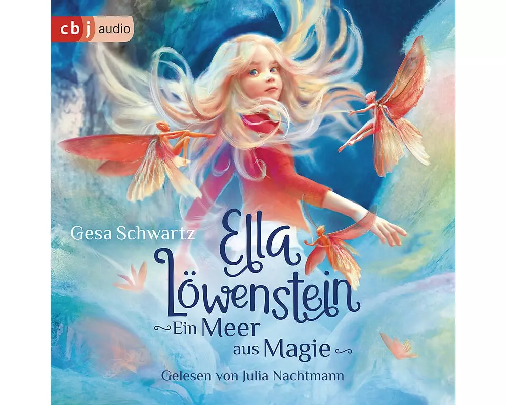 Ella Löwenstein - Ein Meer aus Magie