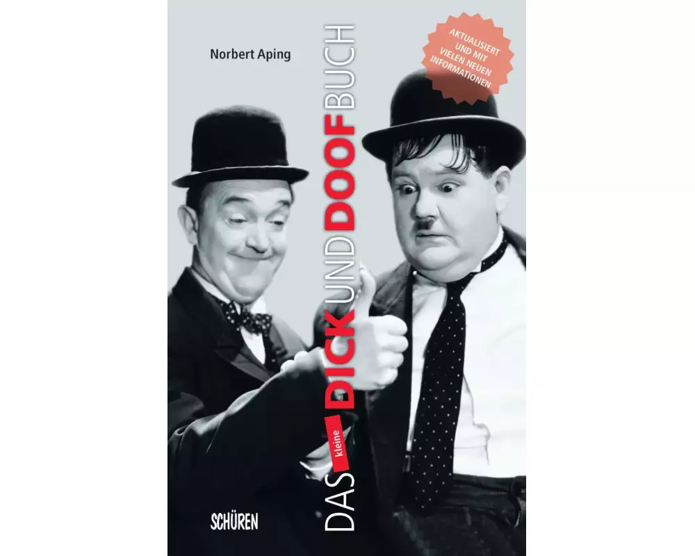 Das kleine Dick & Doof-Buch