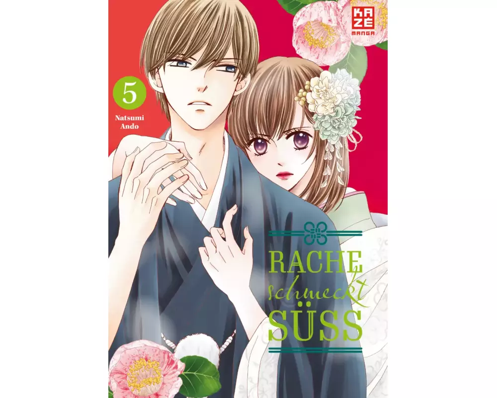 Rache schmeckt süß – Band 5