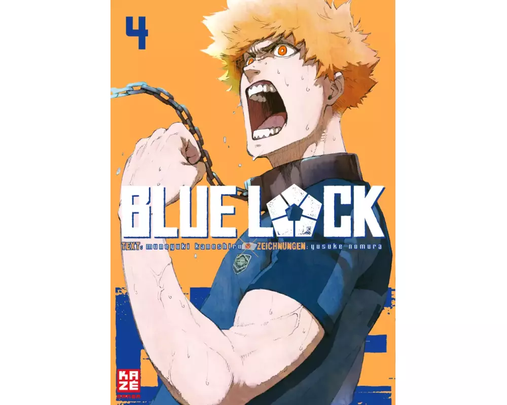 Blue Lock – Band 4