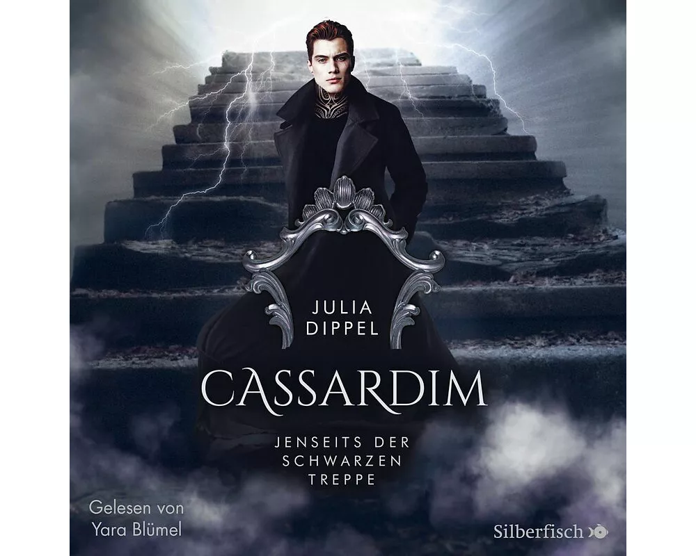 Cassardim 2: Jenseits der schwarzen Treppe