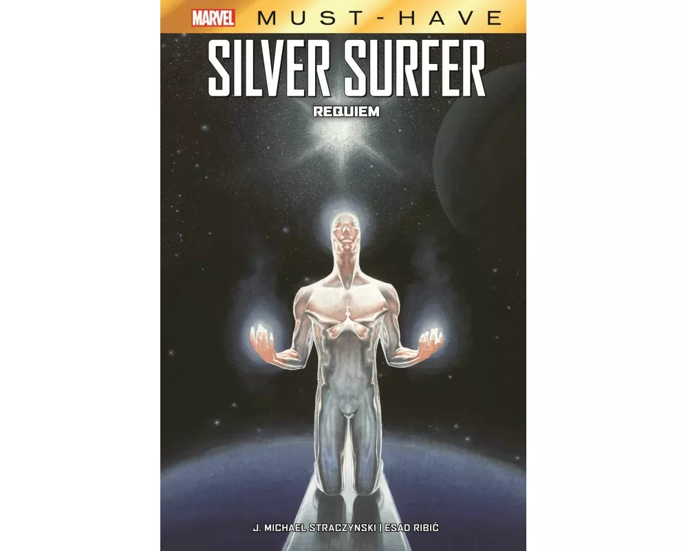Marvel Must-Have: Silver Surfer - Requiem