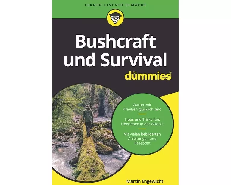 Bushcraft und Survival für Dummies