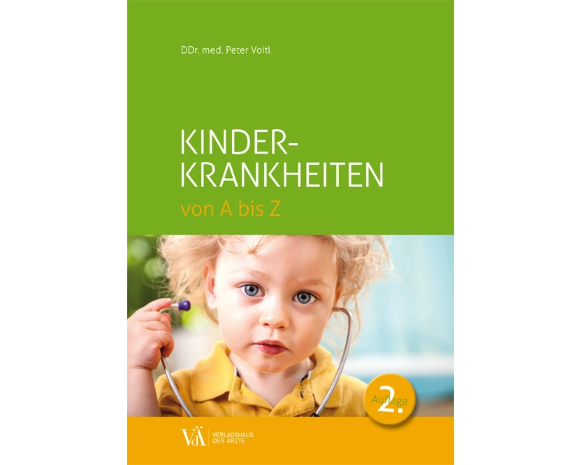 Kindergesundheit von A bis Z