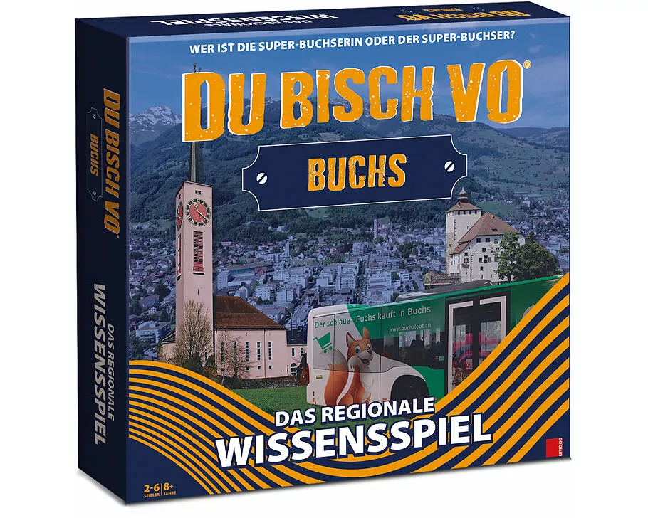 Du bisch vo Buchs (SG)