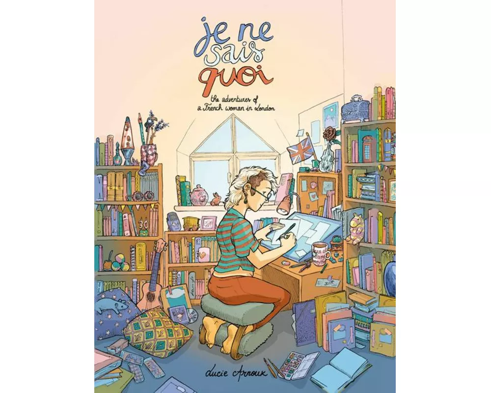 Je Ne Sais Quoi