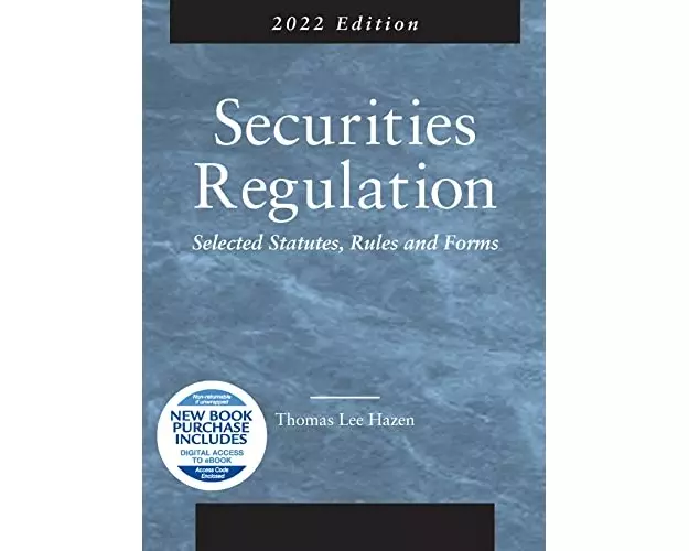 Securities Regulation