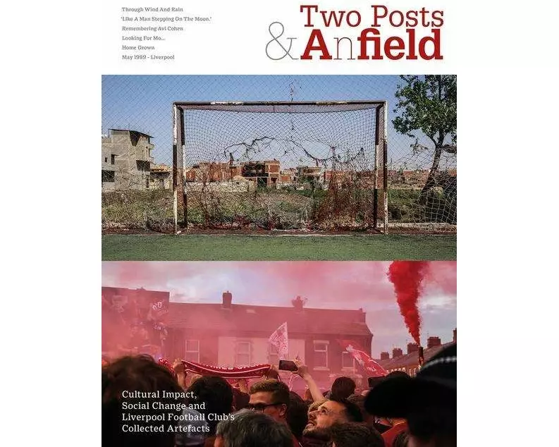 Two Posts and a Field